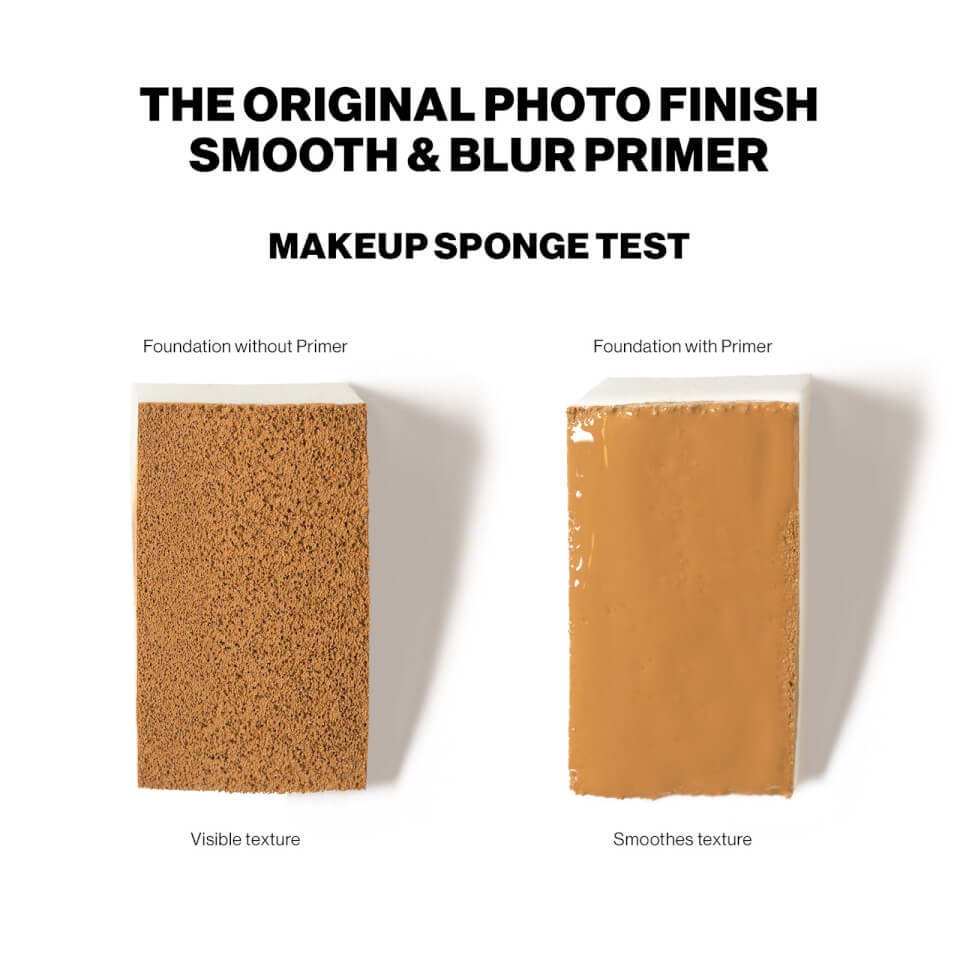 Smashbox Photo Finish Smooth and Blur Jumbo Primer 50ml
