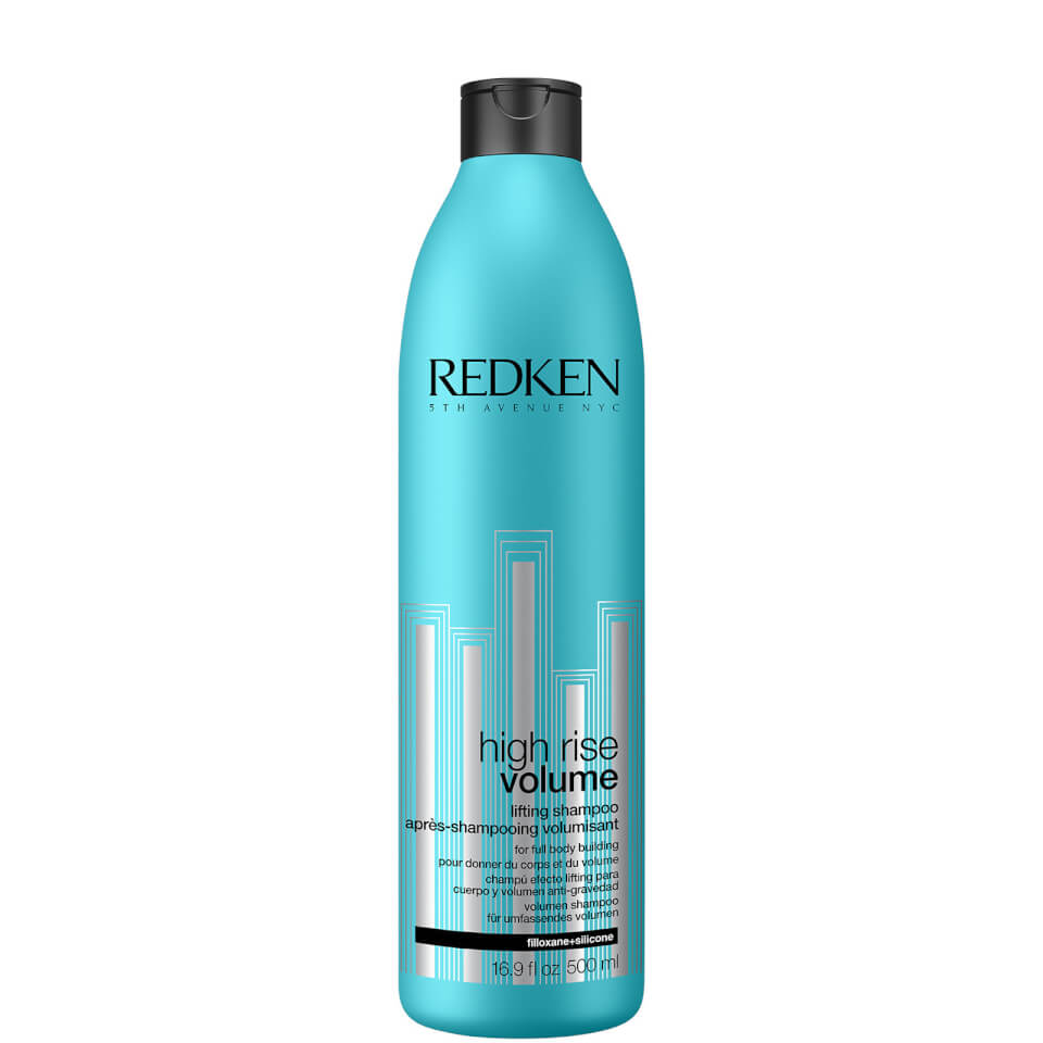 Redken High Rise Volume Shampoo 500ml