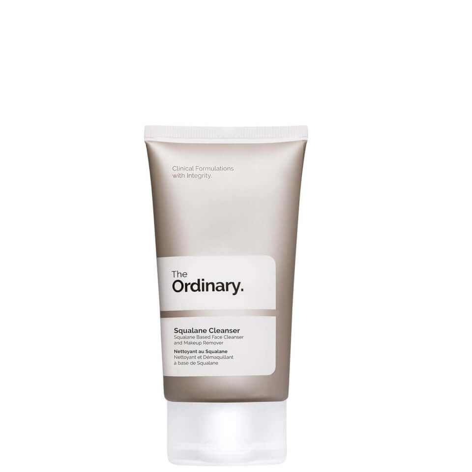 The Ordinary Squalane Cleanser Home & Away Duo
