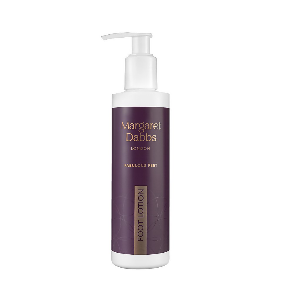 Margaret Dabbs London Intensive Hydrating Foot Lotion