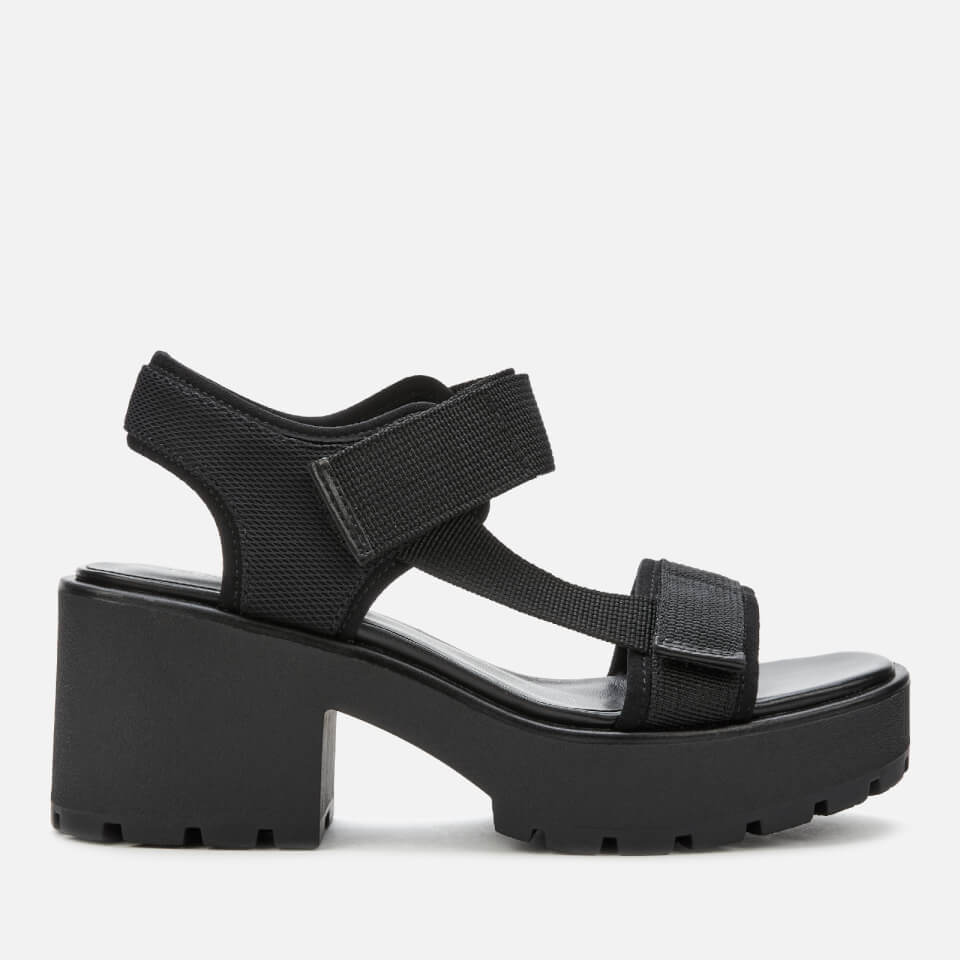 Women's Heeled Sandals - Black Worldwide Delivery | Allsole