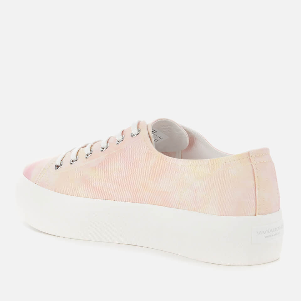 Vagabond hot sale peggy sneakers