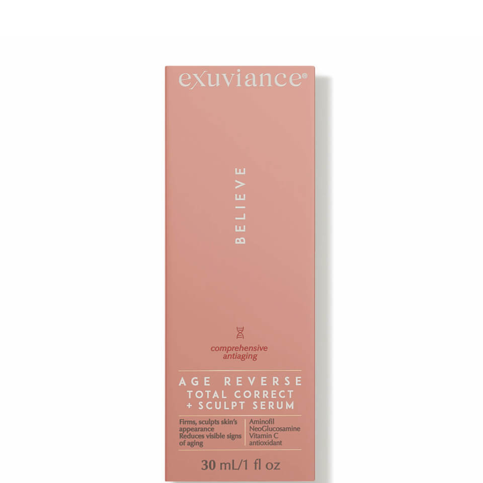 Exuviance AGE REVERSE Total Correct and Sculpt Serum 1 oz