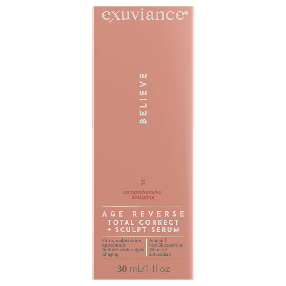 Exuviance AGE REVERSE Total Correct and Sculpt Serum 1 oz