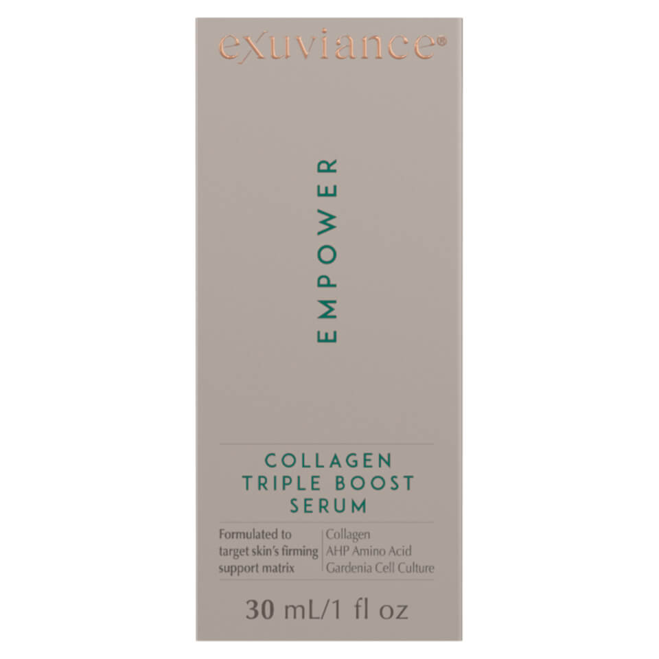 Exuviance Collagen Triple Boost Serum 1 oz