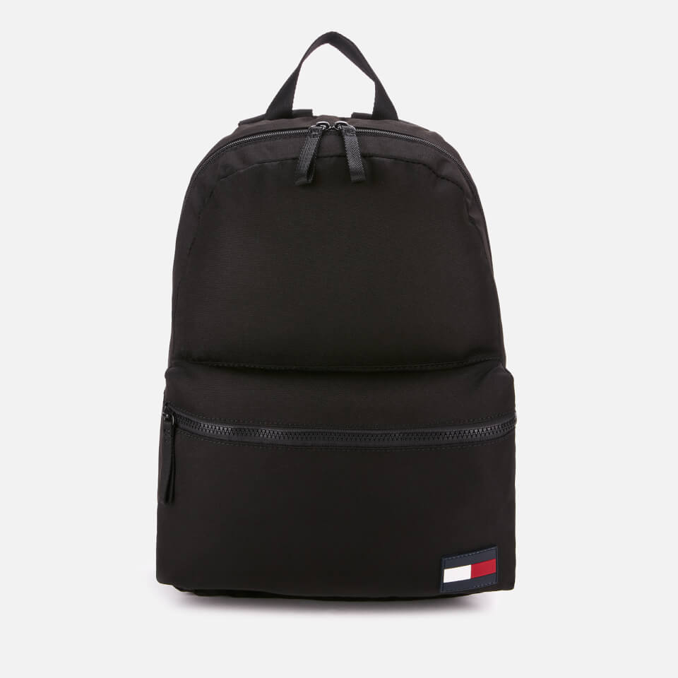Tommy Hilfiger Men's Core Backpack - Black