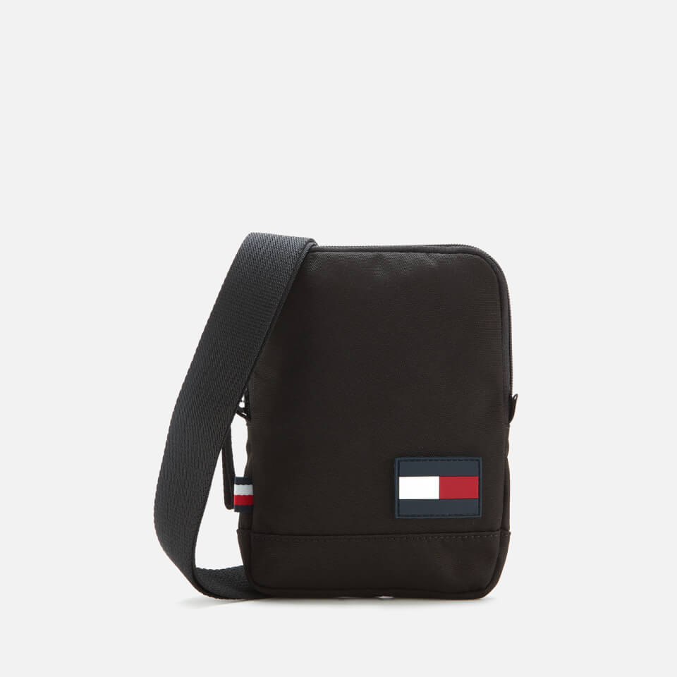Tommy Hilfiger Men's Core Compact Crossover Bag - Black