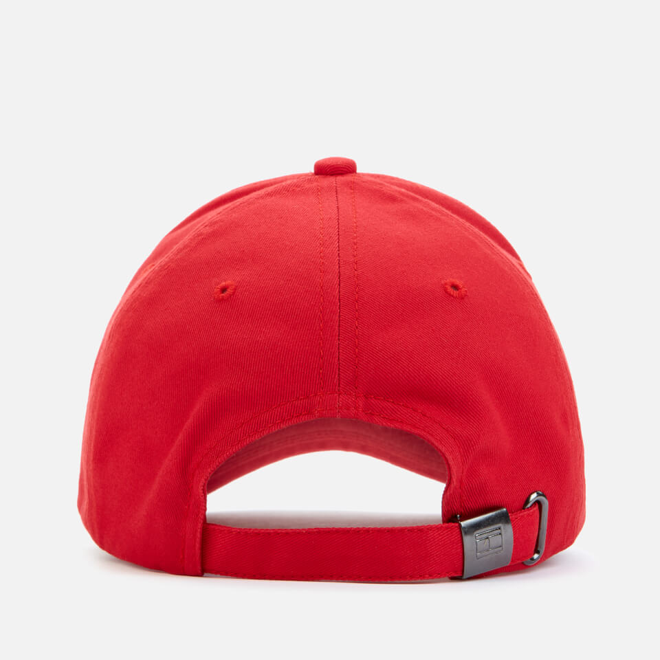 Tommy Hilfiger Men's Classic Baseball Cap - Apple Red