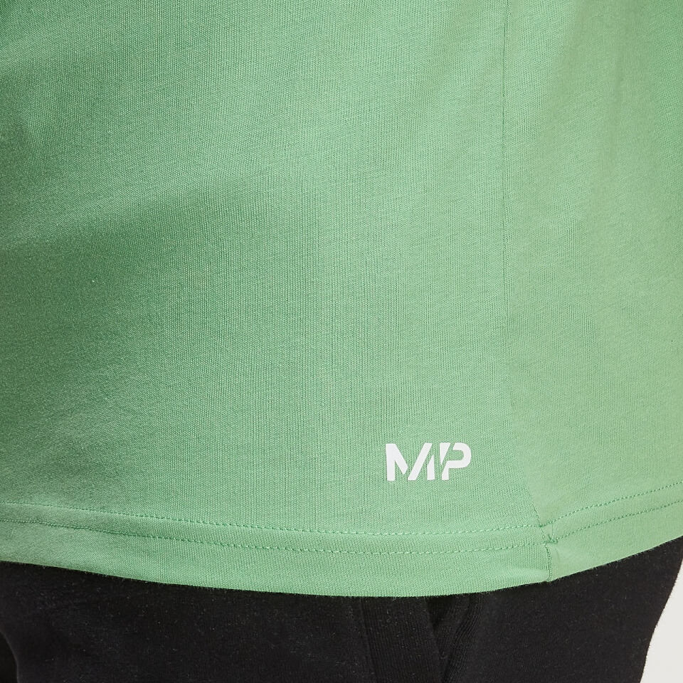 MP Men's Rest Day Slogan T-Shirt - Turf
