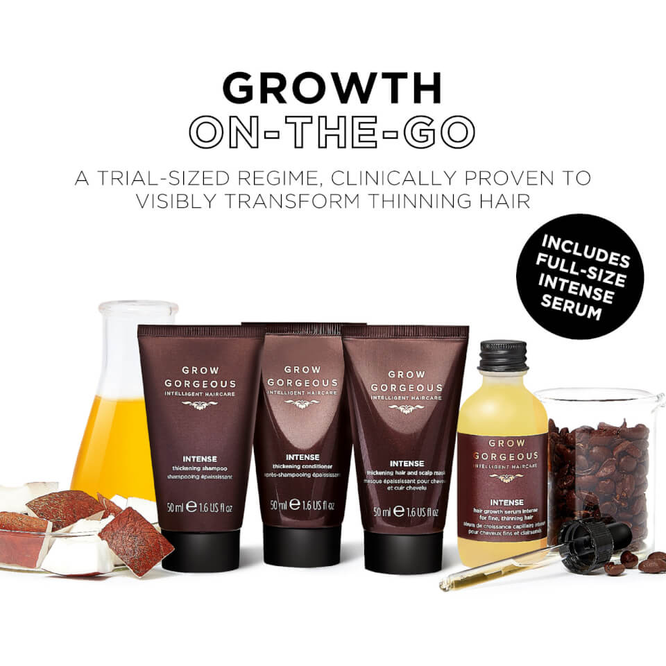Grow Gorgeous Intense Growth Discovery Kit