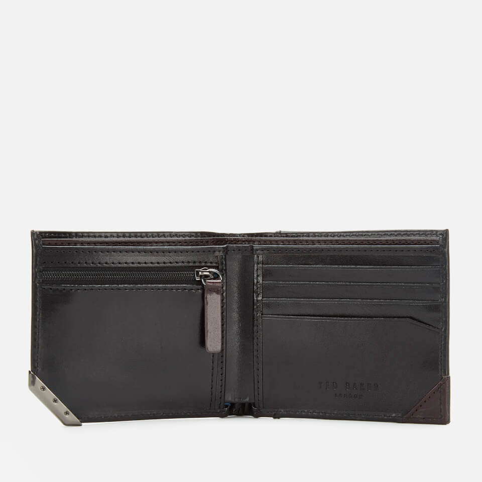 Ted Baker Men's Korning Leather Wallet