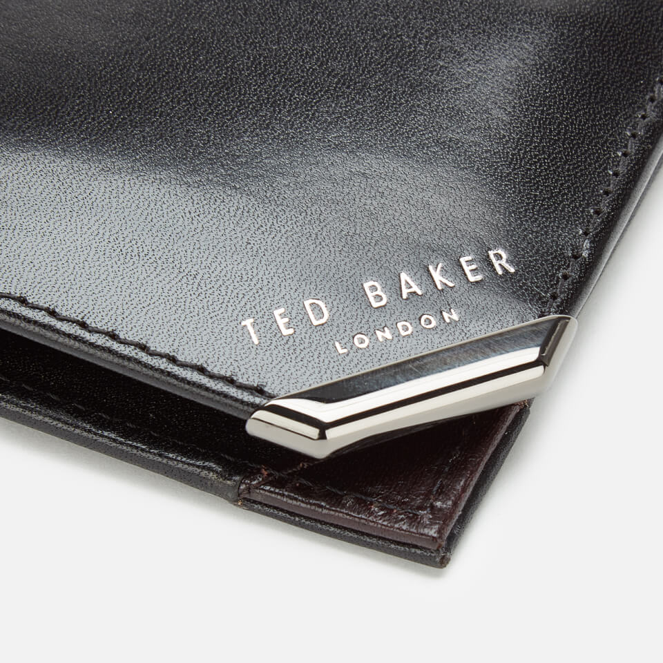 Ted Baker Men's Korning Leather Wallet