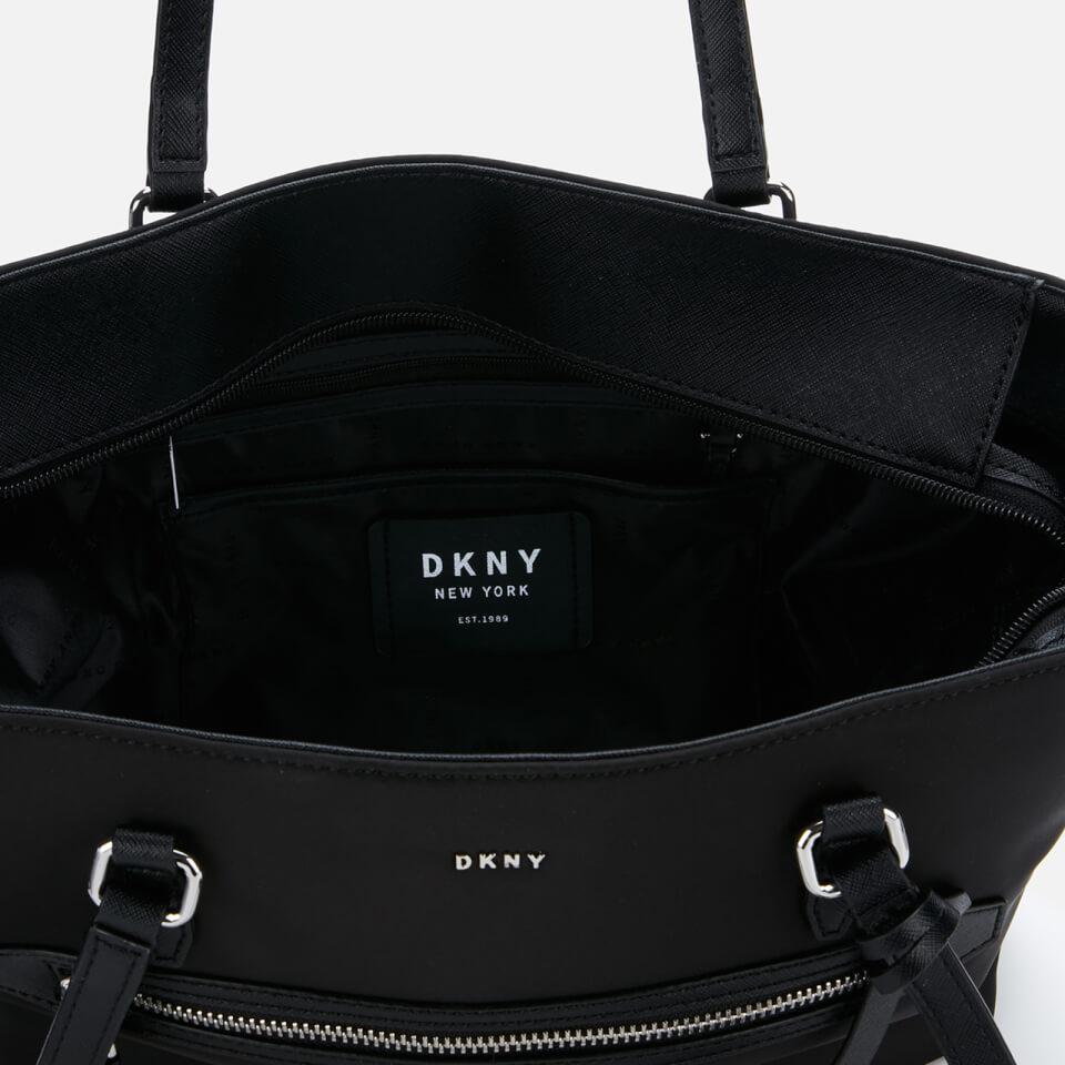 DKNY Women's Casey Medium Tote - Black