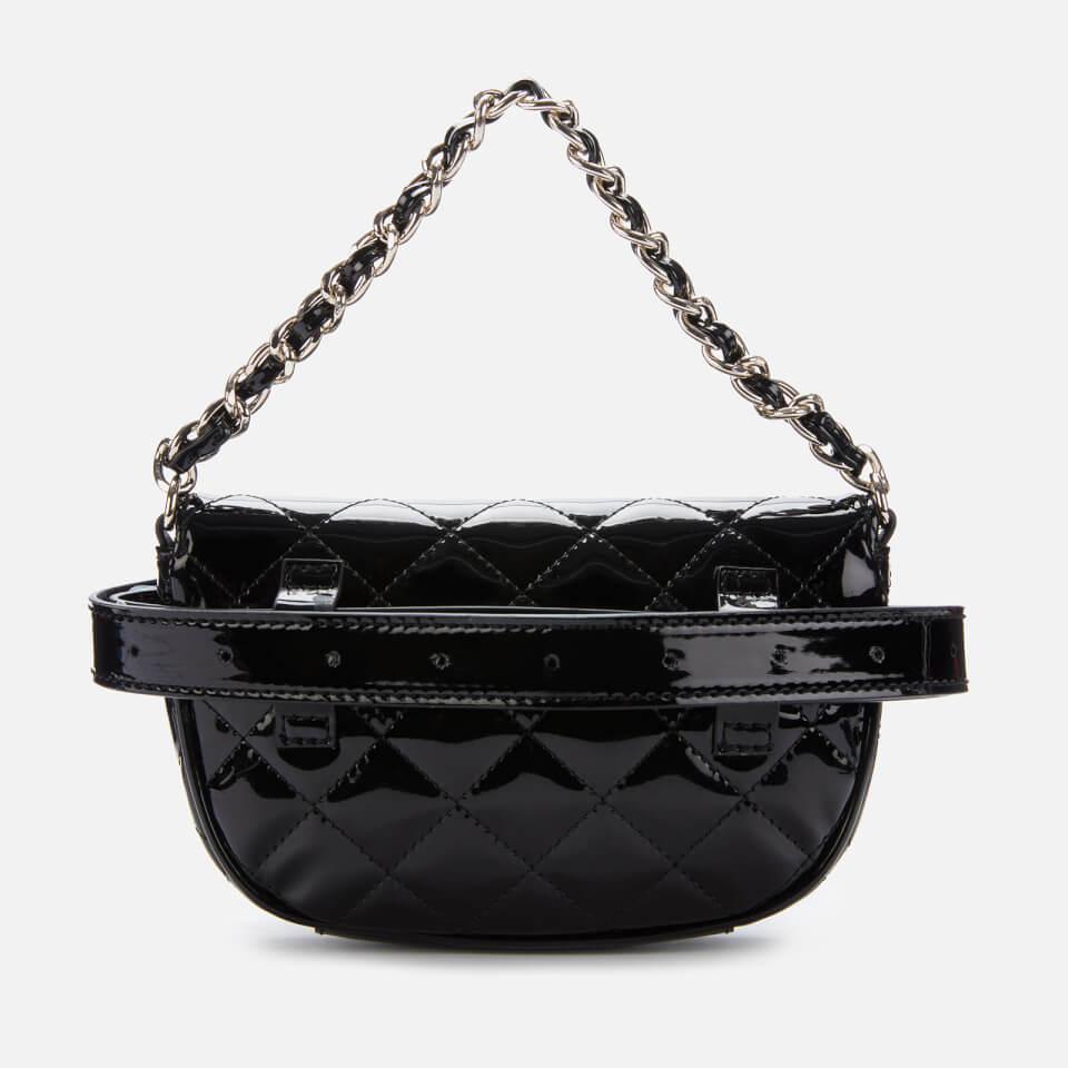 Guess Women s Melise Belt Bag Black