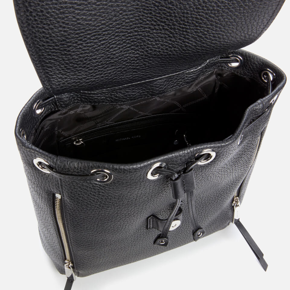 MICHAEL MICHAEL KORS Women's Viv Large Backpack - Black