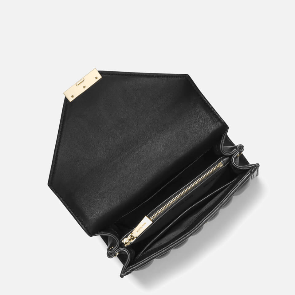 MICHAEL Michael Kors Women s Whitney Small Shoulder Bag Black