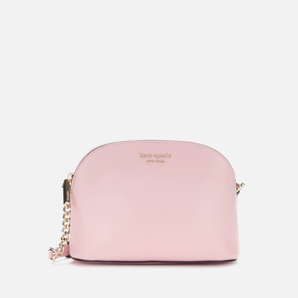 Kate Spade Spencer Small Dome Crossbody - Pink - Shoulder Bags