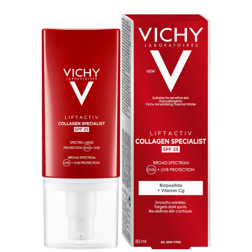 VICHY LiftActiv Collagen Specialist Day Fluid SPF25 50ml