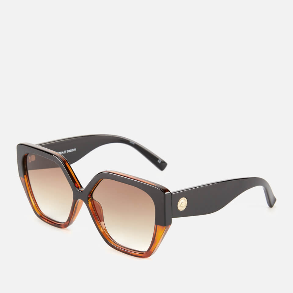 Le Specs Women's So Fetch Sunglasses - Tortbrown