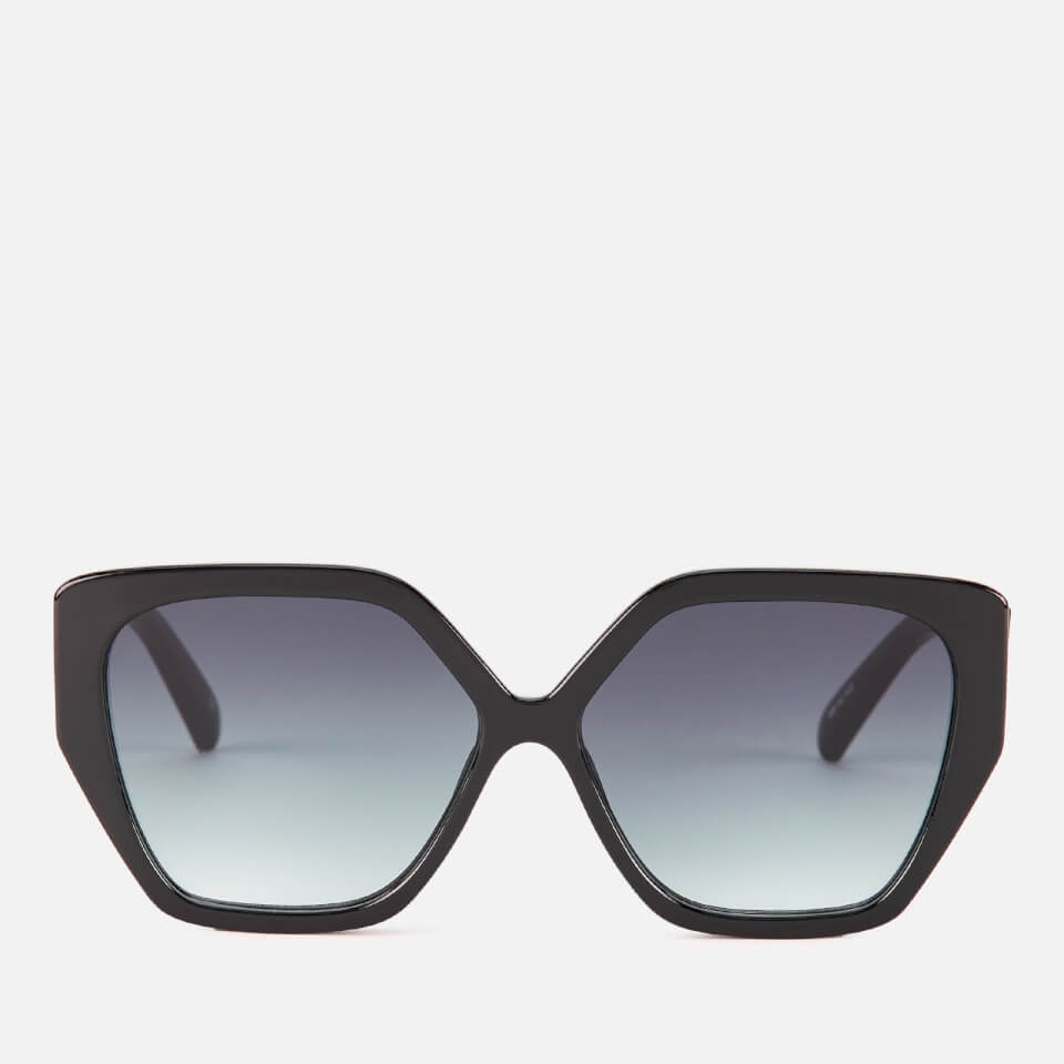 Le Specs Women's So Fetch Sunglasses - Blacksmoke