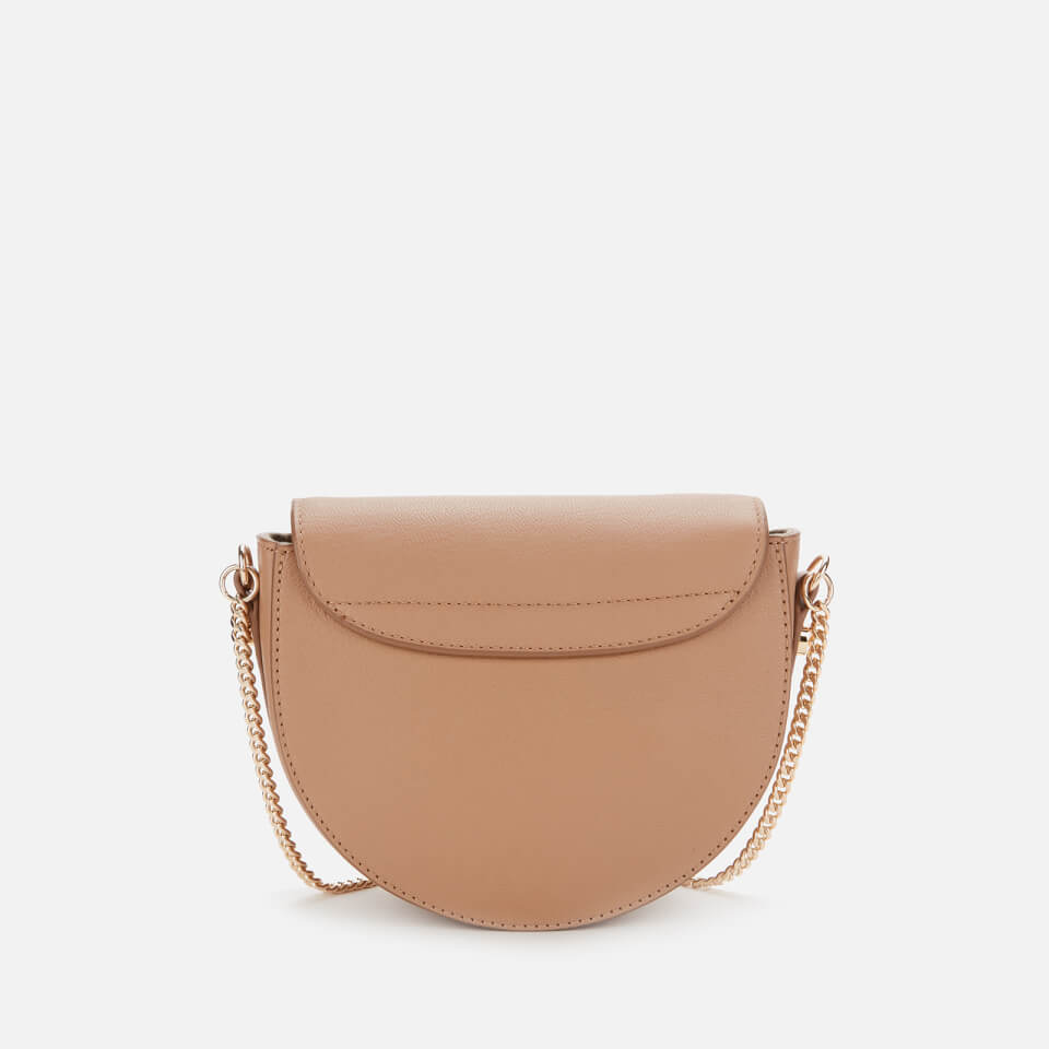 See by Chloé Women's Mara Shoulder Bag - Coconut Brown