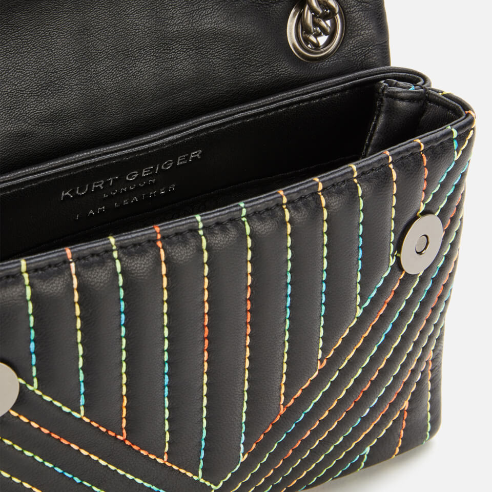 Kurt geiger black bag new arrivals