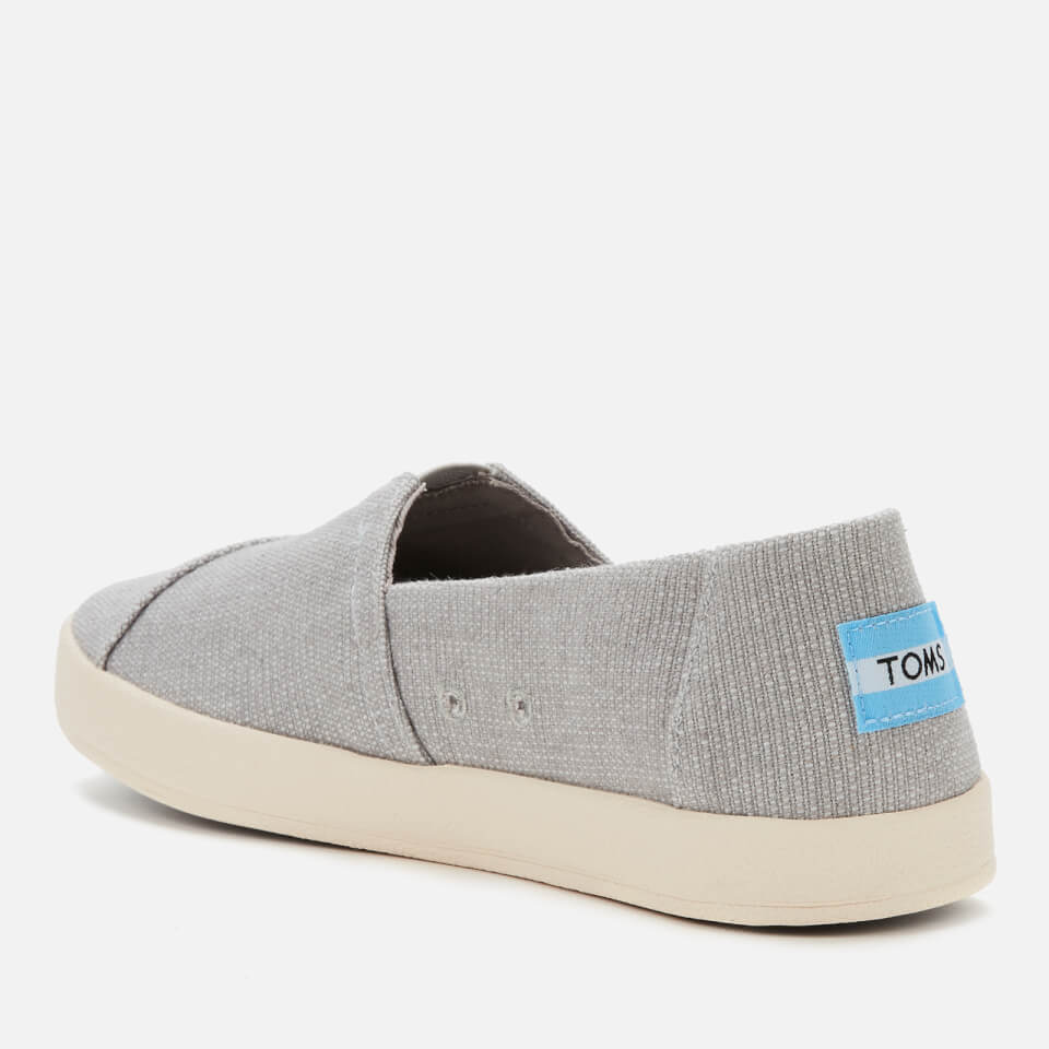 Toms avalon drizzle grey on sale
