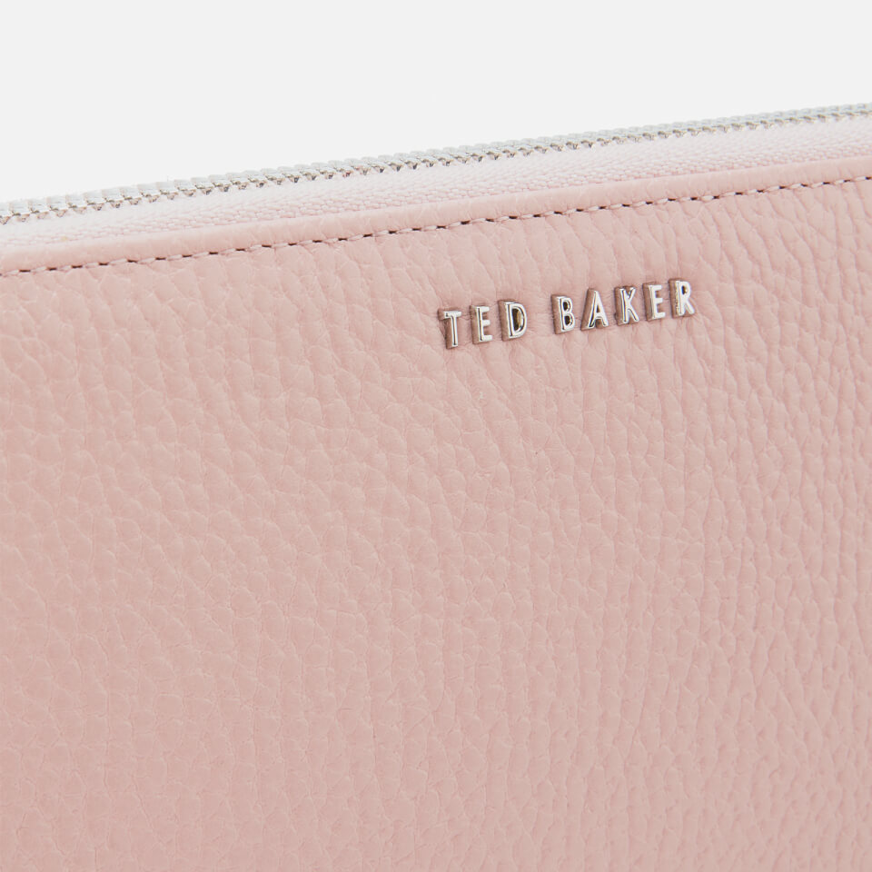 Ted Baker Women's Sheea Tassel Zip Around Matinee - Pink