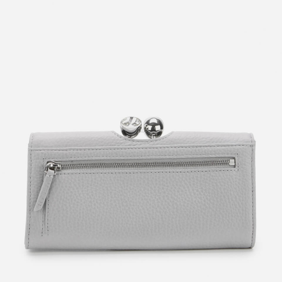 Ted Baker Women's Solange Twisted Crystal Bobble Matinee Purse - Grey