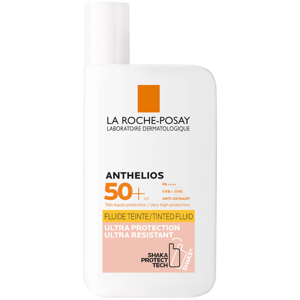 La Roche-Posay Anthelios Ultra-Light Invisible Fluid SPF50+ Tinted 50ml