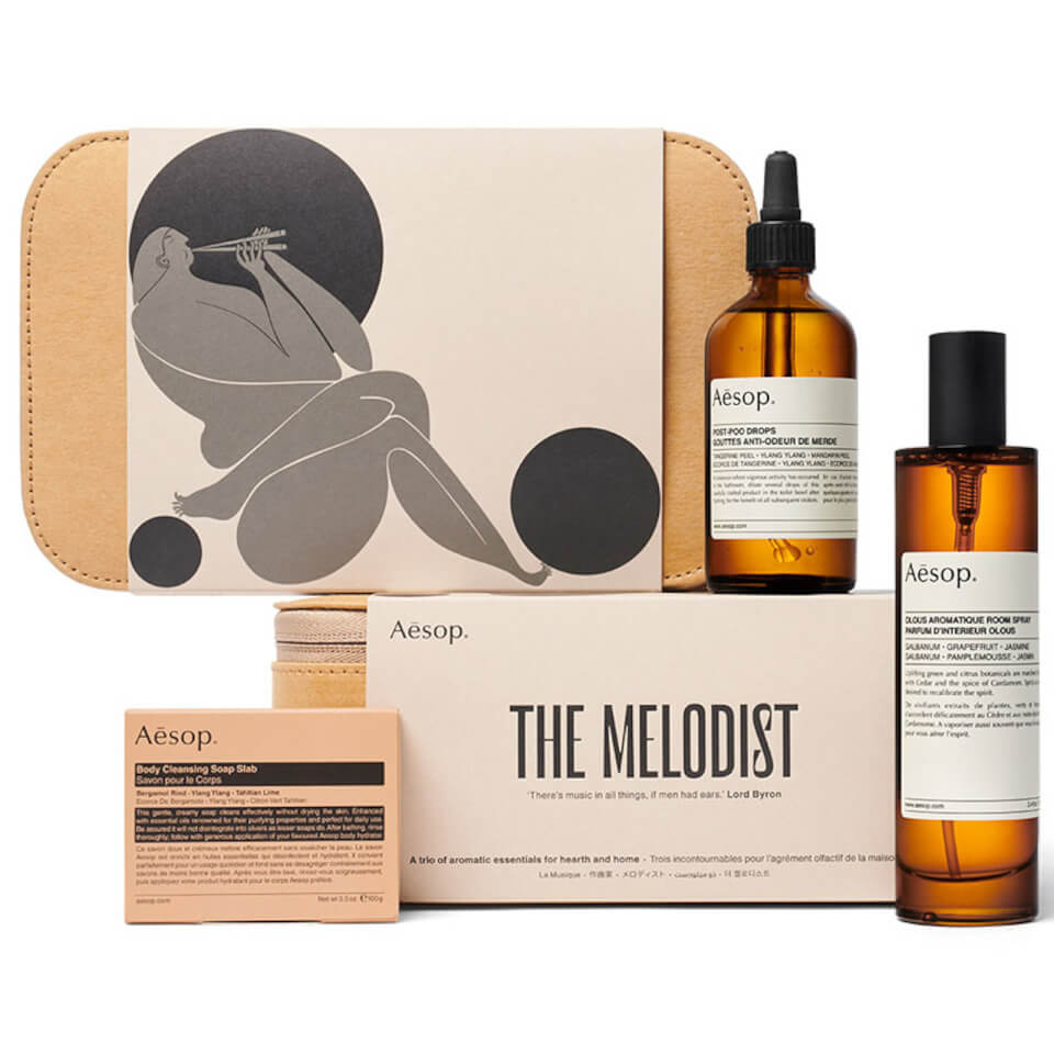 Aesop The Melodist Gift Set