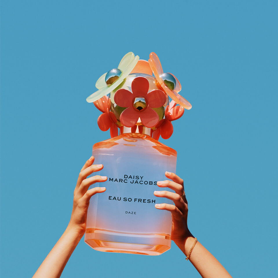 Marc Jacobs Daisy Eau So Fresh Daze Eau de Toilette 75ml