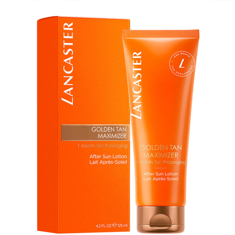 Lancaster Golden Tan Maximizer After Sun Lotion 250ml