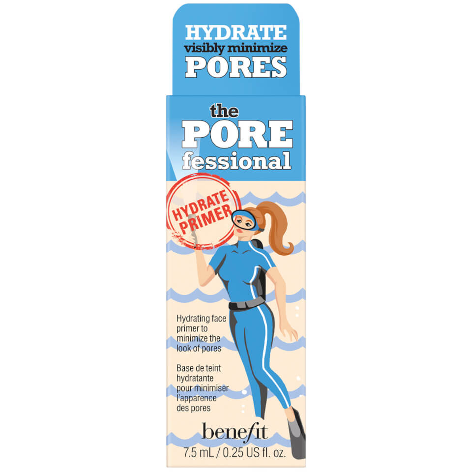 benefit The Porefessional Hydrate Face Primer Mini 7.5ml