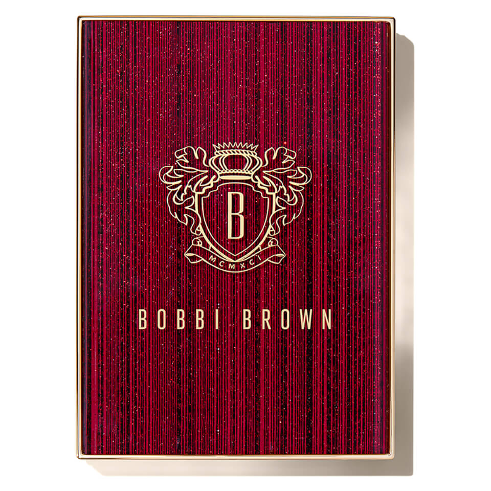 Bobbi Brown Jeweled Rose Eye Palette - Multi
