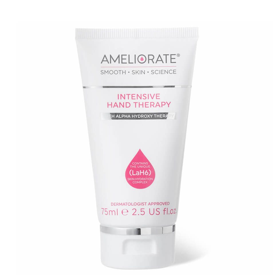 AMELIORATE Intensive Hand Therapy Rose 75ml