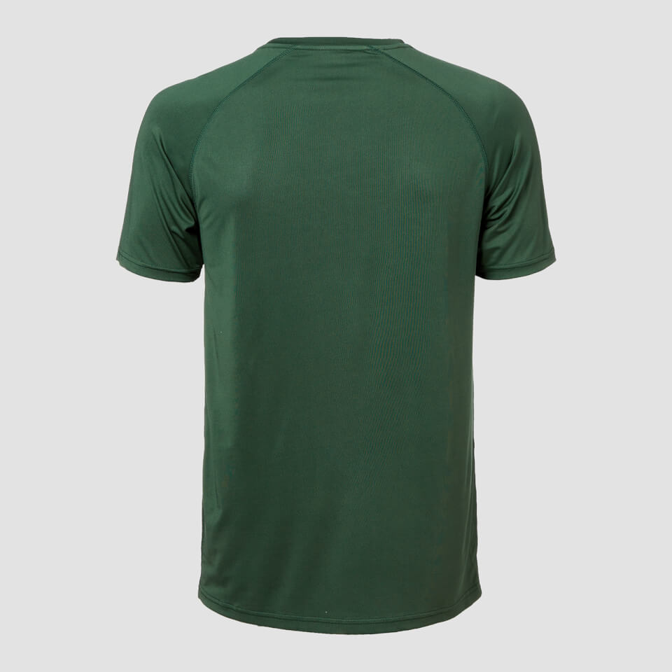 MP Men's Essential Training T-Shirt - Hunter Green
