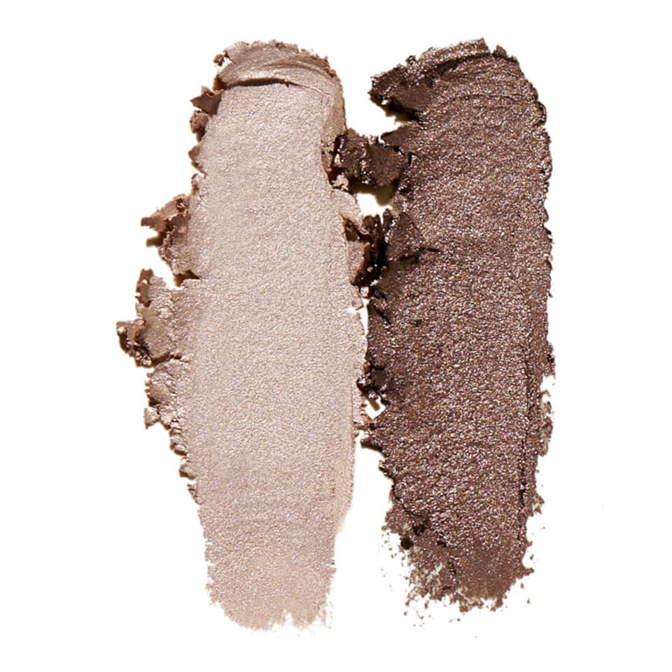 Bobbi Brown Long-Wear Cream Bronze Shadow Duo
