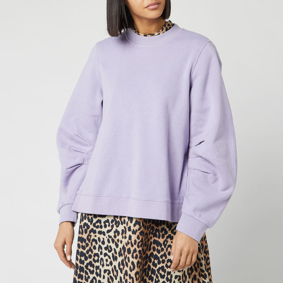 Isoli sweatshirt ganni new arrivals