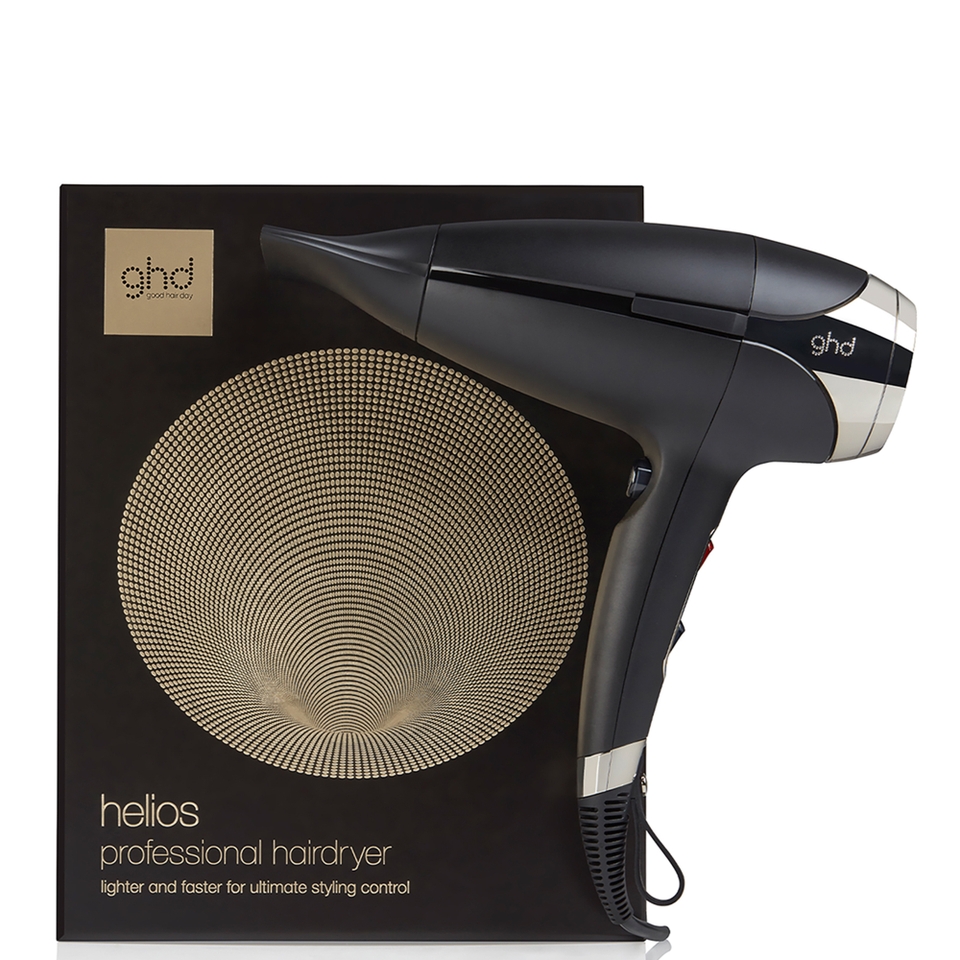 ghd Helios™ Professional Hair Dryer - Black