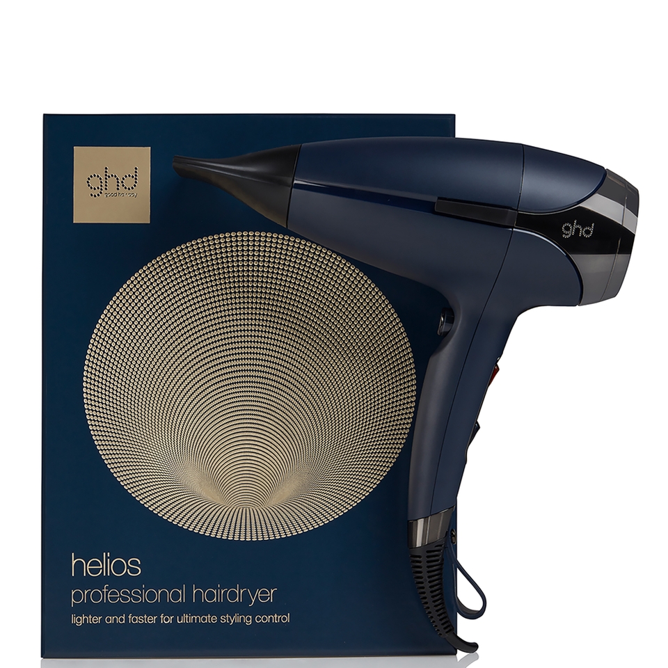 ghd Helios™ Professional Hair Dryer - Ink Blue