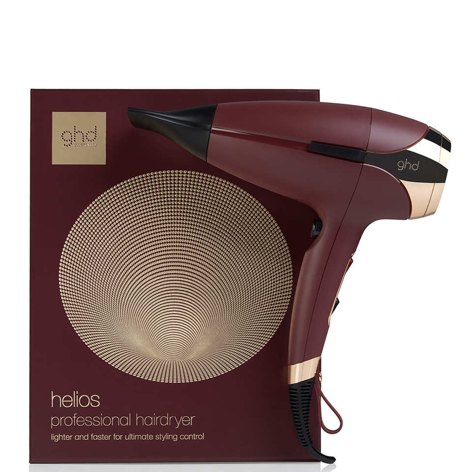 ghd Helios™ Professional Hair Dryer - Plum