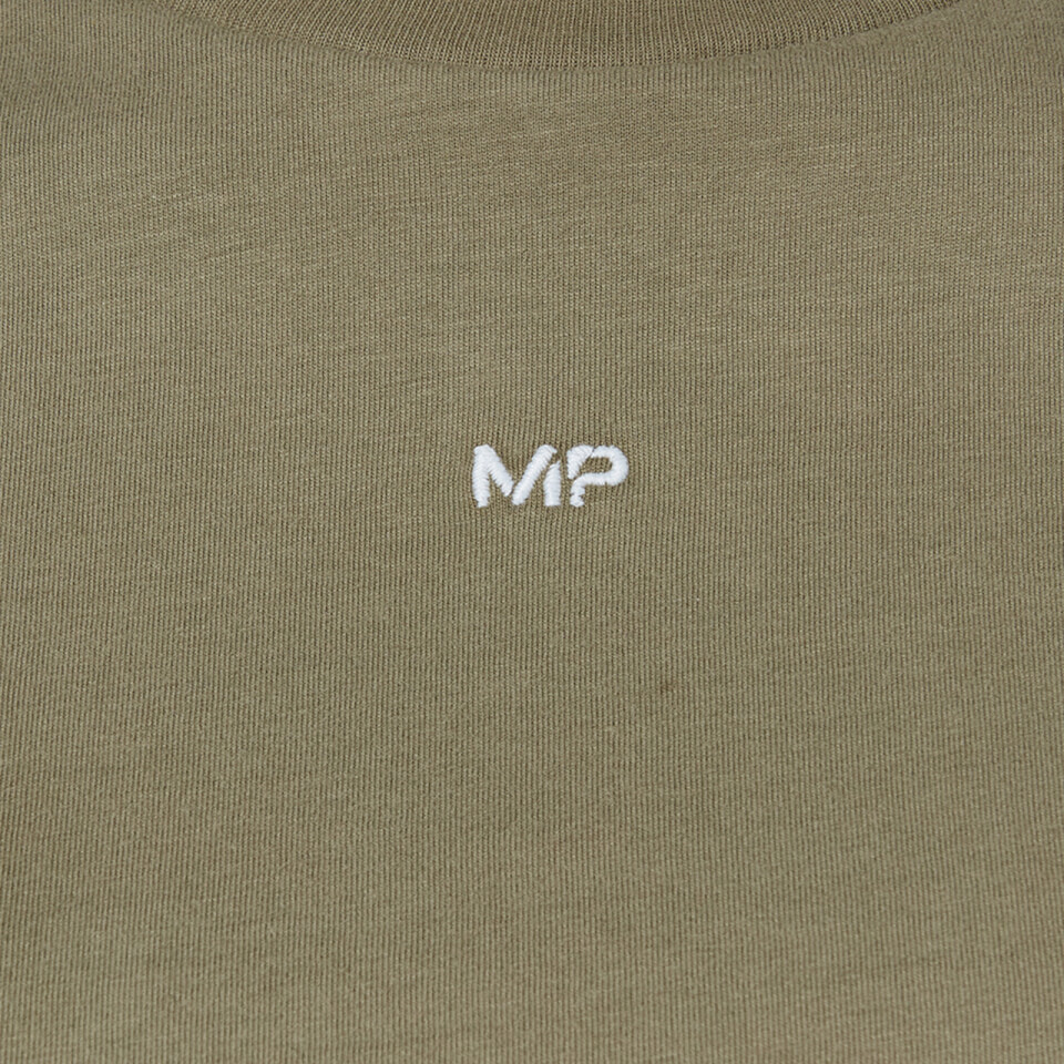 MP Women's Essentials Crop T-Shirt - Brindle