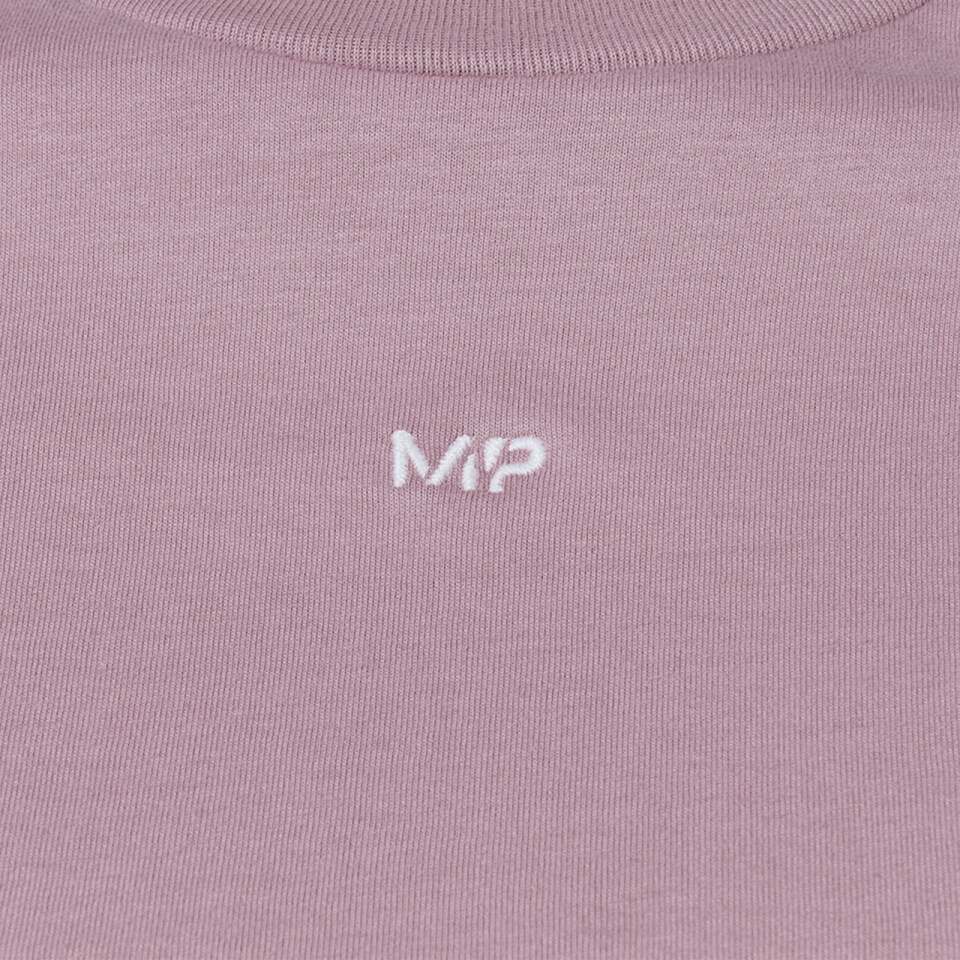 MP Women's Essentials Crop T-Shirt - Rose Water