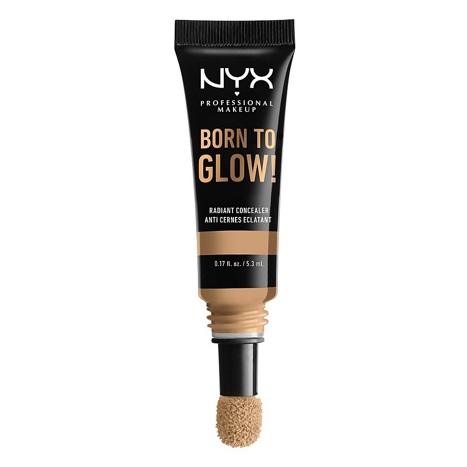 NYX Professional Makeup Born to Glow Radiant Concealer - Beige