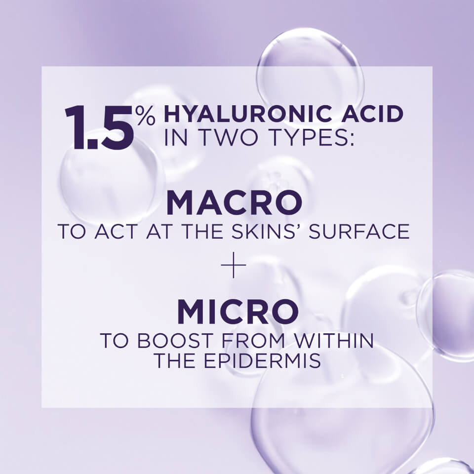 L'Oréal Paris 1.5% Hyaluronic Acid Revitalift Filler Serum 30ml