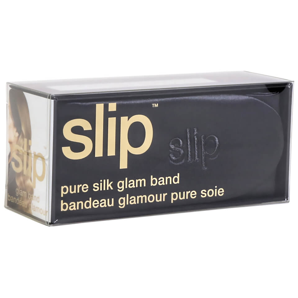 Slip Glam Band - Black