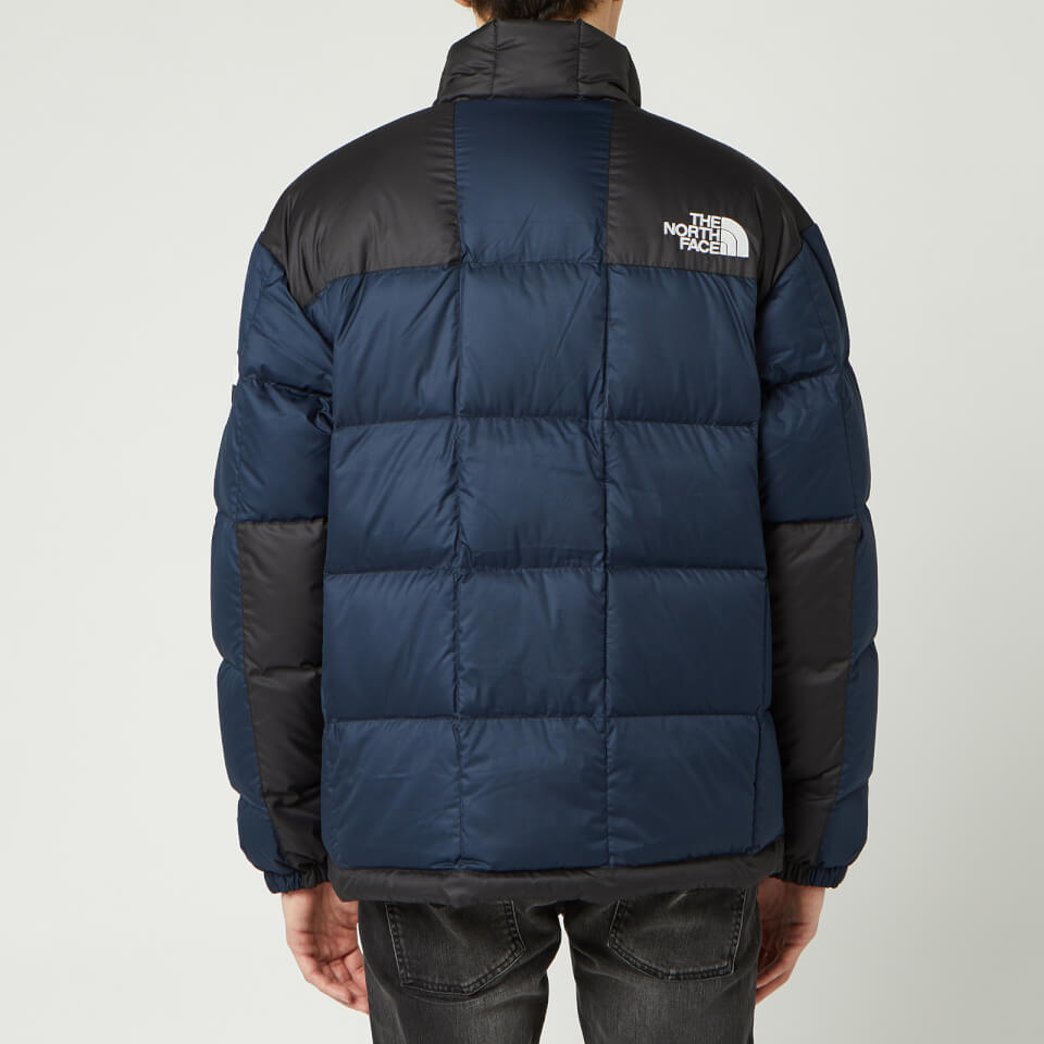 The North Face Men s Lhotse Jacket Urban Navy Coggles