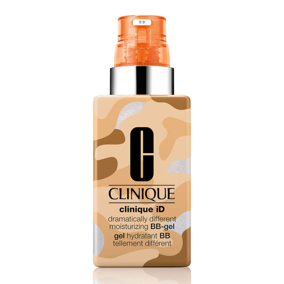 Clinique iD Dramatically Different Moisturizing BB-Gel and Active Cartridge Concentrate for Fatigue