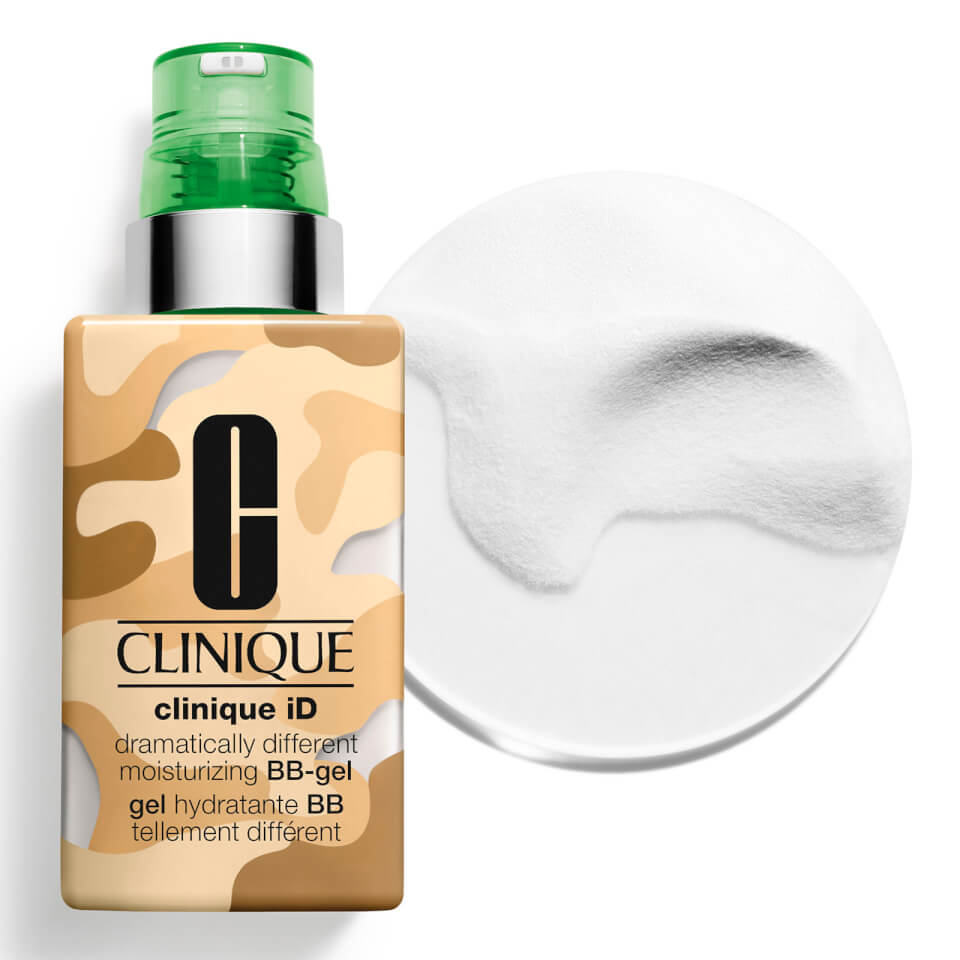 Clinique iD Dramatically Different Moisturizing BB-Gel and Active Cartridge Concentrate for Irritation